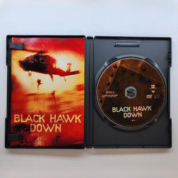 Blackhawk Down DVD Movie - Picture 2 of 5